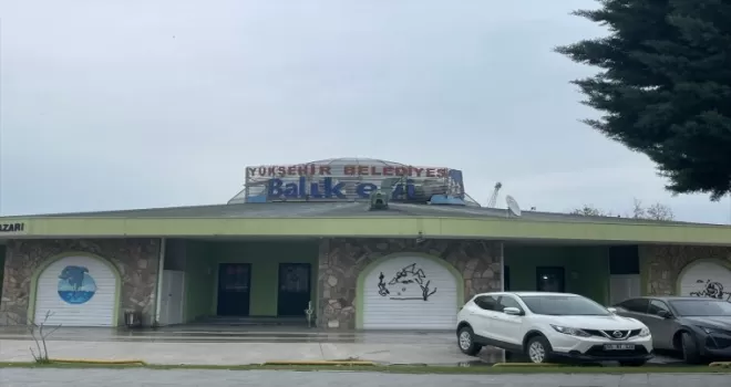 Samsun’da baca yangını söndürüldü