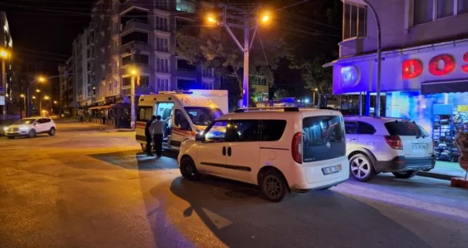 Samsun’da başından yaralı olarak bulunan kişi hastaneye kaldırıldı