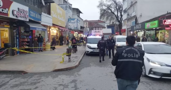 Samsun'da bıçaklı kavgada 1 kişi ağır yaralandı