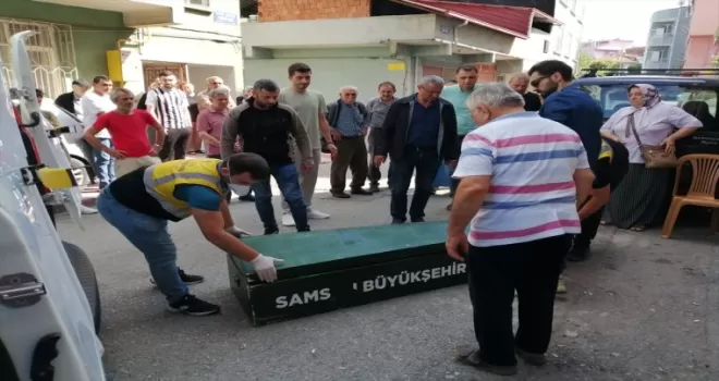 Samsun’da bir kişi evinin banyosunda ölü bulundu