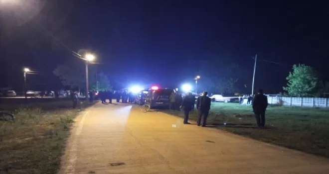 Samsun’da bir kişi silahla vurularak öldürüldü