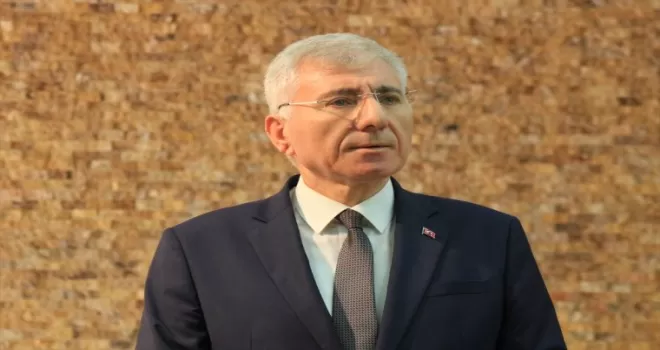 Samsun’da “Cumhuriyet’in 100. Yılında Kurtuluş Mücadelesi“ söyleyişi düzenlendi