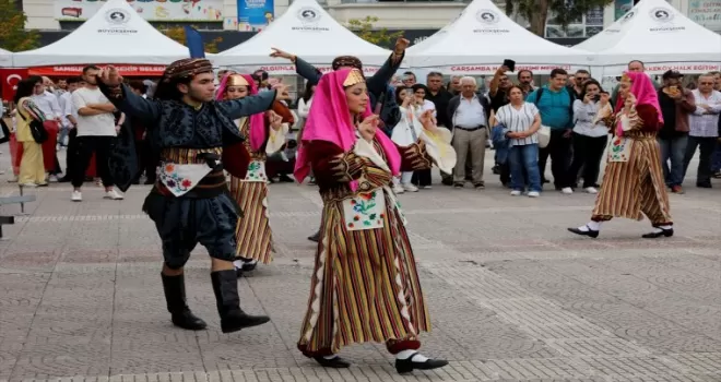 Samsun’da Cumhuriyetin 100. yıl dönümü etkinlikleri