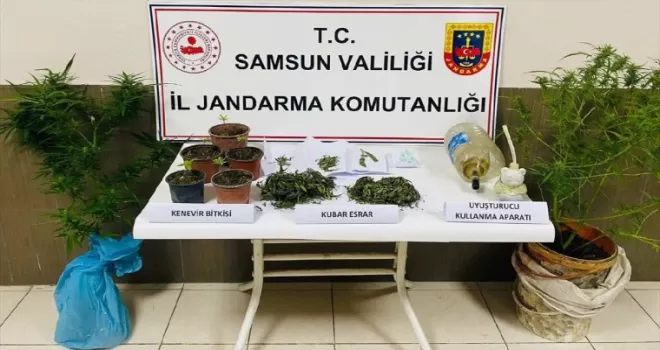 Samsun’da ekim ayında aranan 612 kişi yakalandı