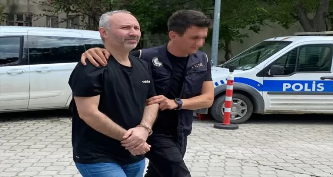 Samsun’da FETÖ üyesi olmaktan hüküm giyen kişi yakalandı