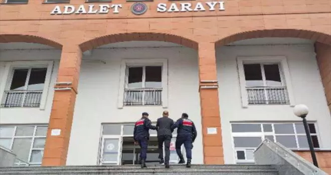 Samsun’da firari hükümlü yakalandı