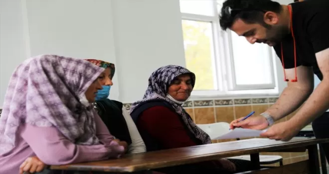 Samsun'da geçen yıl 117 bin kişiye ücretsiz kanser taraması yapıldı