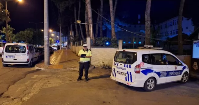 Samsun’da hafif ticaret aracın çarptığı bisikletli çocuk yaralandı