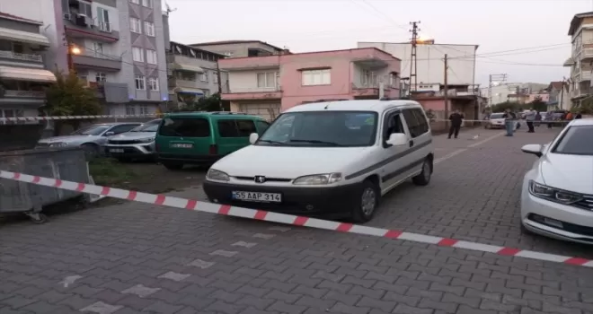 Samsun’da hafif ticari aracın çarptığı 5 yaşındaki çocuk öldü