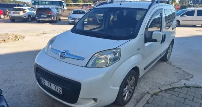 Samsun’da hafif ticari aracın çarptığı çocuk hastaneye kaldırıldı