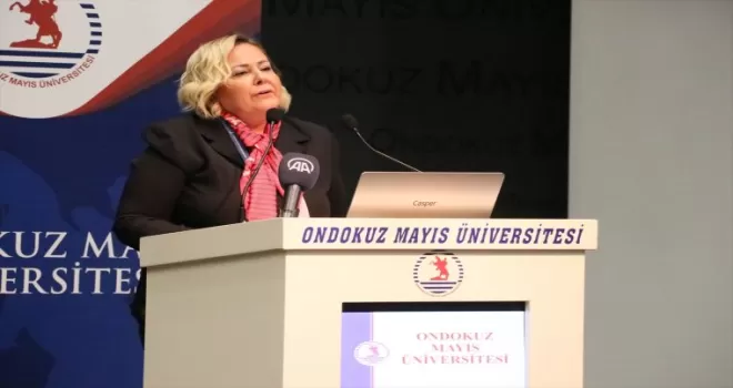 Samsun'da İklim İçin İş Birliği ve Yeşil Mutabakat Sempozyumu başladı