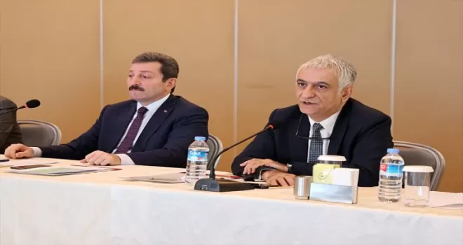 Samsun’da “İl Turizm Tanıtım ve Geliştirme Kurulu Toplantısı“ yapıldı