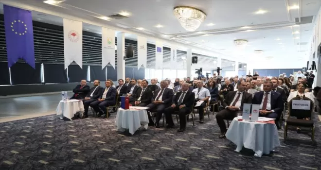 Samsun’da IPARD kapsamında bugüne kadar 133 milyon lira hibe verildi