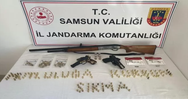 Samsun’da jandarma düğünleri denetliyor