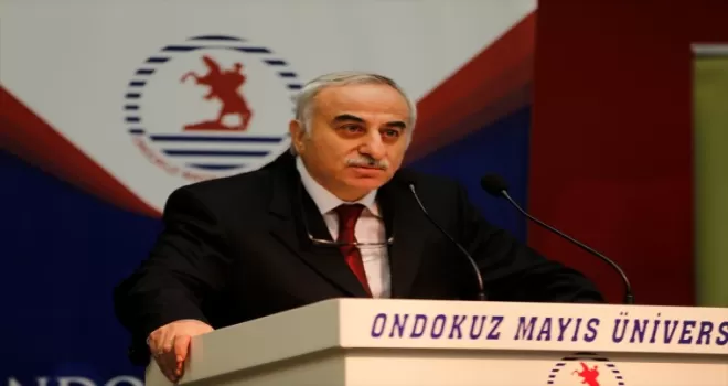 Samsun'da Karabağ Zaferi'nin 2. yılı kutlandı
