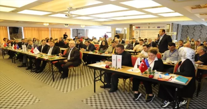 Samsun’da “Karadeniz Yerel Eylem Grubu Dernekleri Çalıştayı“ düzenlendi