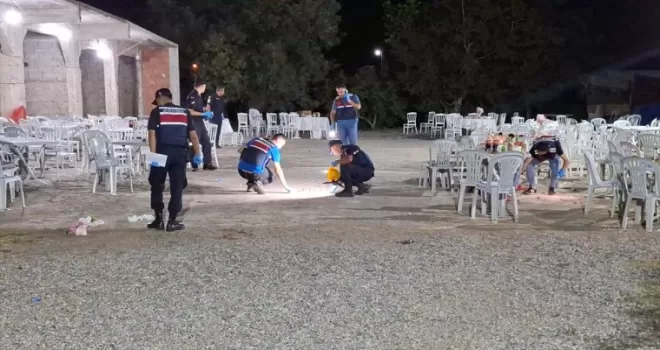 Samsun’da kına gecesinde başına kurşun isabet eden kişi ağır yaralandı