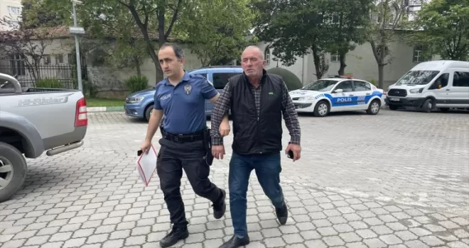 Samsun’da kıraathanede tartıştığı kişiyi bıçaklayan şüpheli yakalandı