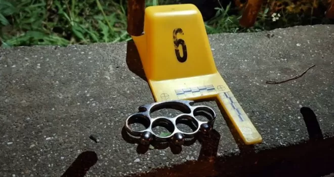 Samsun’da komşular arasındaki kavgada 3 kişi bıçakla yaralandı