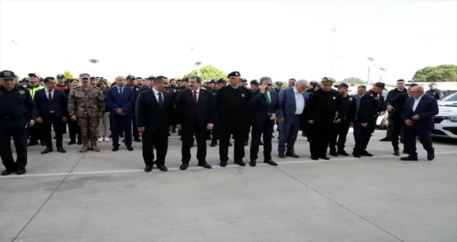 Samsun’da motosikletli polis timleri ile polis ekiplerinin sayısı artırıldı