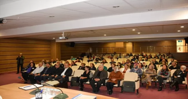 Samsun’da Organ Bağışı ve Organ Nakli Farkındalık Toplantısı yapıldı