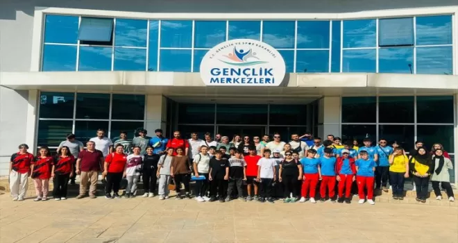 Samsun’da Osman Bayrakdar Bocce Yarı Final Müsabakaları başladı