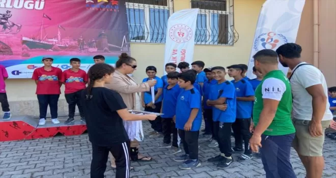 Samsun’da Osman Bayrakdar Bocce Yarı Final Müsabakaları sona erdi