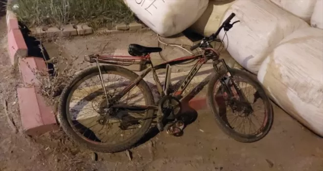 Samsun’da otomobille bisikletin çarpıştığı kazada 1 kişi yaralandı
