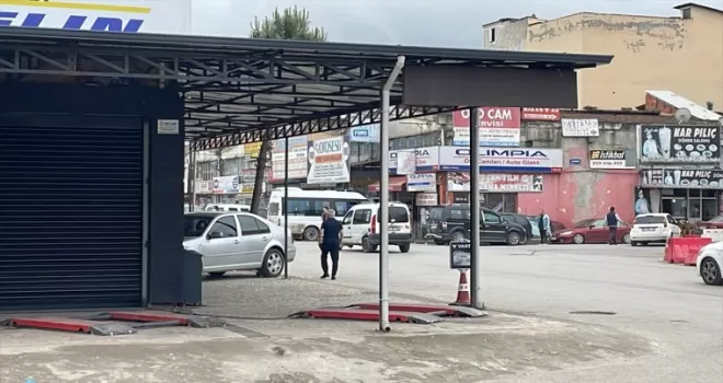 Samsun’da silahla vurulan kişi öldü