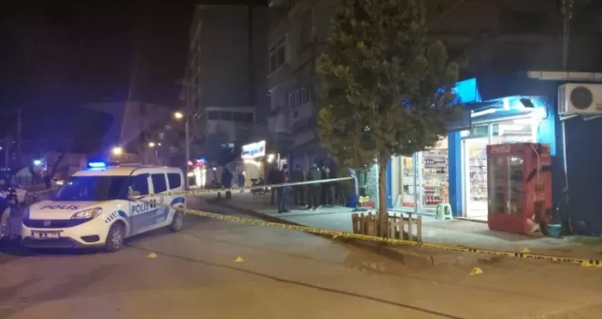 Samsun’da silahlı kavgada 1 kişi yaralandı