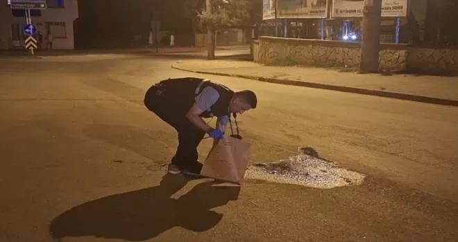 Samsun’da silahlı kavgada bir kişi ağır yaralandı