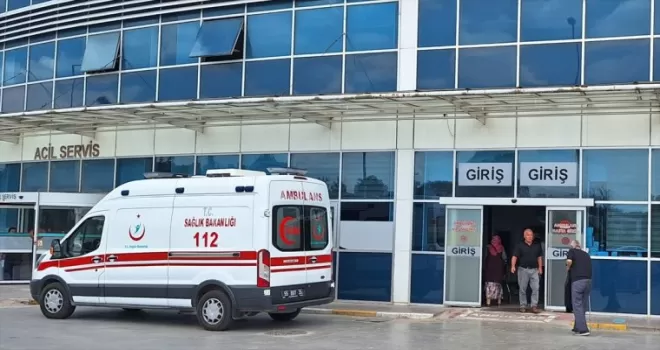 Samsun’da silahlı saldırı sonucu bir kişi ağır yaralandı