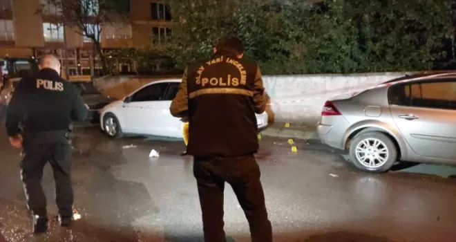 Samsun'da silahlı saldırıya uğrayan kişi yaralandı