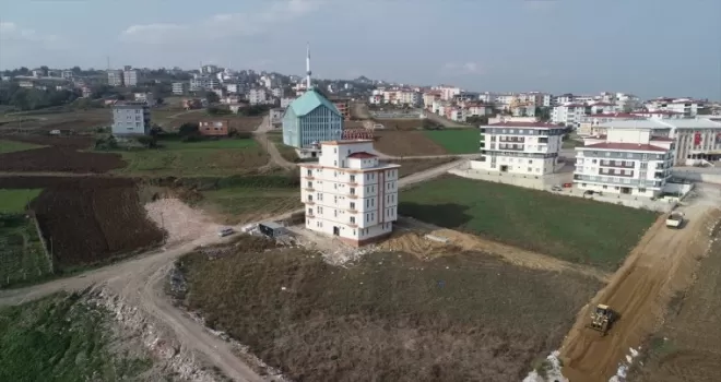 Samsun’da sokakta yaşayanlara “Şefkat Evi“ yuva olacak