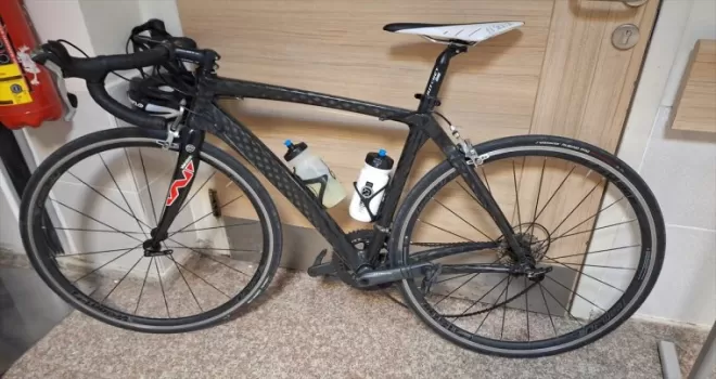 Samsun’da tıra arkadan çarpan bisiklet sürücüsü yaralandı