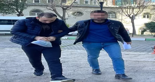 Samsun'da uyuşturucu operasyonlarında 3 zanlı yakalandı