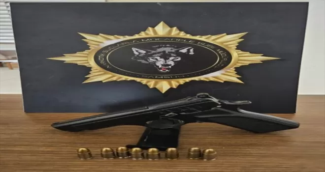 Samsun’da uyuşturucu operasyonunda 28 kişi gözaltına alındı