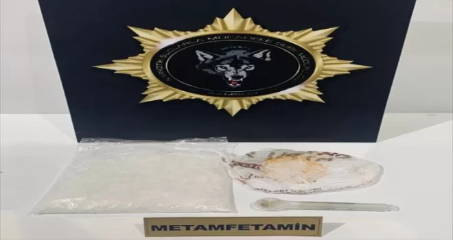 Samsun’da uyuşturucu operasyonunda 5 zanlı yakalandı