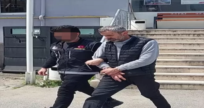 Samsun’da uyuşturucu operasyonunda yakalanan şüpheli tutuklandı