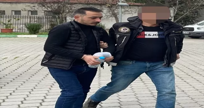 Samsun'da uyuşturucu ticareti yaptığı öne sürülen zanlı tutuklandı
