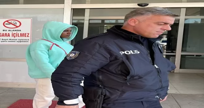 Samsun'da yabancı uyruklu 2 kadın yakalandı