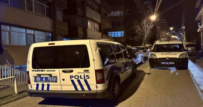 Samsun'da yalnız yaşayan bir kişi evinde ölü bulundu
