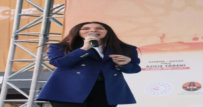 Samsun'da yapımı tamamlanan projelerin toplu açılış töreni
