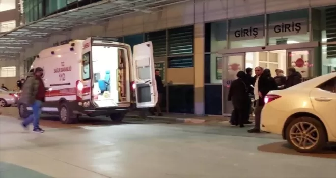 Samsun'daki bıçaklı kavgada 2 kişi yaralandı
