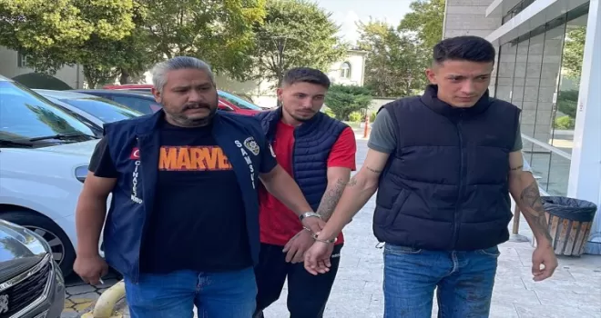 Samsun’daki bıçaklı kavgayla ilgili 3 kişi gözaltına alındı