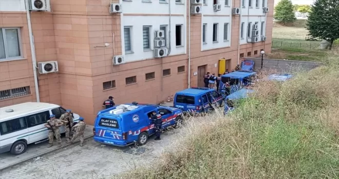Samsun’daki silahlı kavgaya ilişkin şüpheliler adliyeye sevk edildi