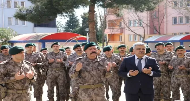 Samsun’dan 30 özel harekat polisi Suriye’ye uğurlandı