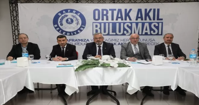 Samsun'dan kısa kısa