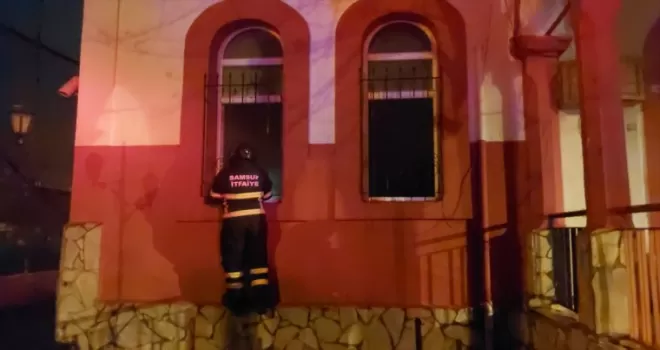 Samsun’dan kısa kısa