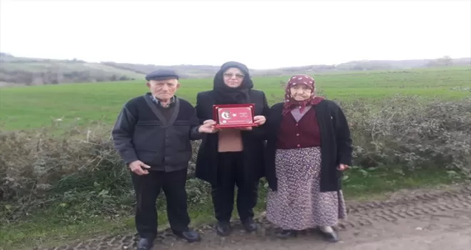 Samsun'dan kısa kısa